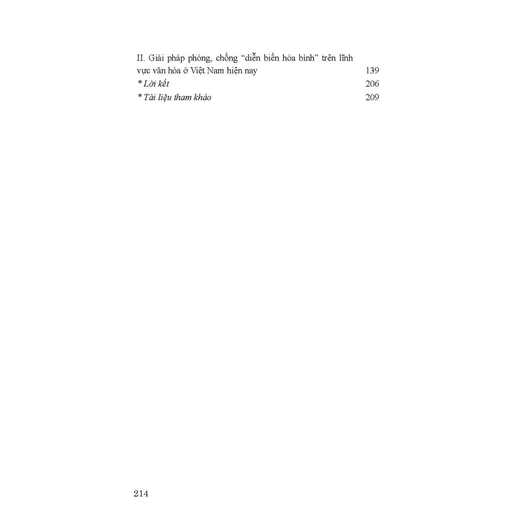 Sách - Phòng, Chống "Diễn Biến Hòa Bình" Trên Lĩnh Vực Văn Hóa | BigBuy360 - bigbuy360.vn