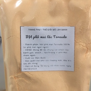 Bột phô mai lắc TORNADO Hàn Quốc 100G