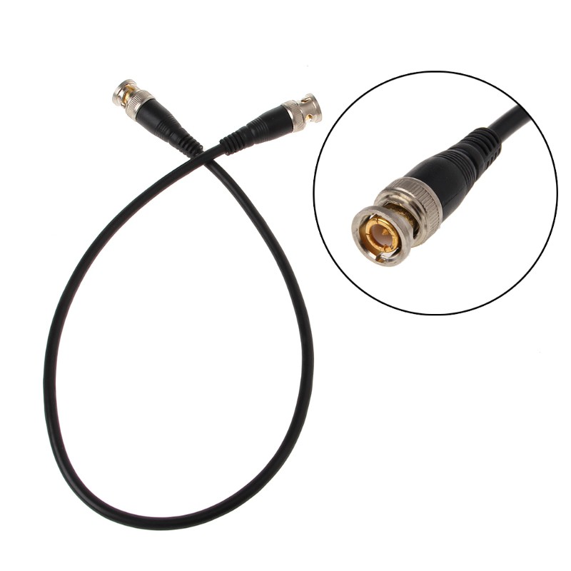 Cáp chuyển đổi BNC sang RG58 dài 0.5m