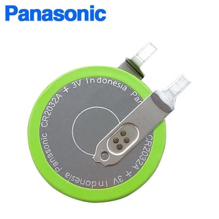 Pin panasonic cr2032a cr2032b 3v 210mah chính hãng