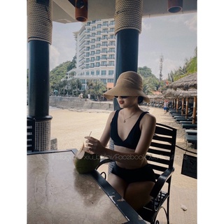 Bikini 2 mảnh khoét ngực