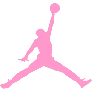 Hình in ngực áo logo jordan
