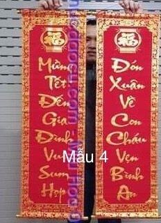 CÂU ĐỐI NGÀY TẾT