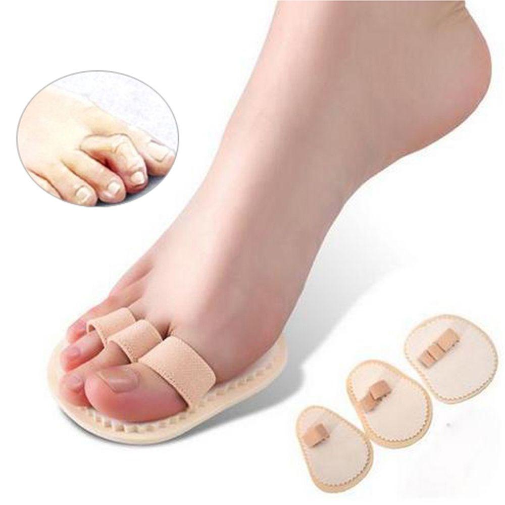 Dụng Cụ Tách Ngón Chân Bằng Sợi Thủy Tinh Dành Cho Nữ MXMUSTY