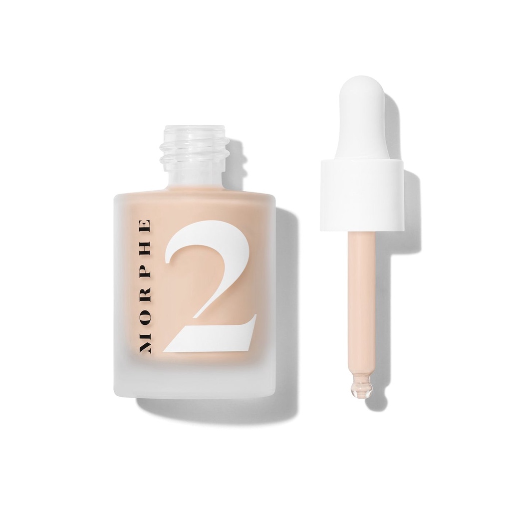 Kem nền Morphe Hint Hint Skin Tint 30ml