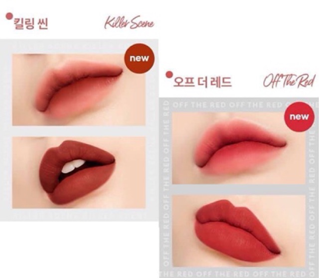 ☺️Son lỳ MISSHA DARE ROUGE VELVET LIPSTICK😘 | BigBuy360 - bigbuy360.vn