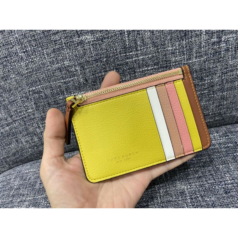 🟢VÍ CARD TORY BURCH