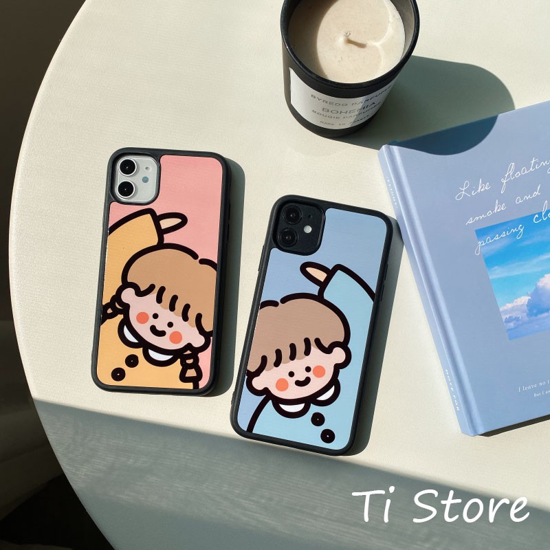 Ốp Lưng Couple Love iP