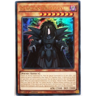 [Thẻ Yugioh] Guardian Dreadscythe |EN| Ultra Rare