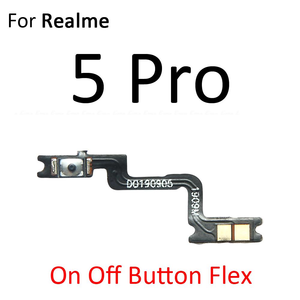 Mạch Nút Âm Lượng Cho Điện Thoại OPPO Realme 5 5s 5i 3 3i Pro