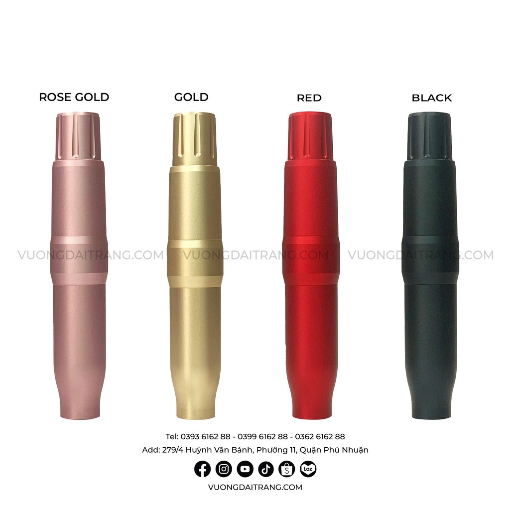 [ CHÍNH HÃNG ] Máy Pen Mini 2 đầu KTS và Pen ( chưa gồm nguồn )