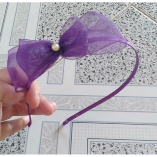 cài tóc tiểu Thư