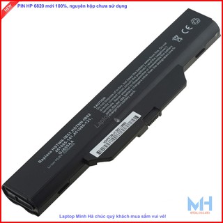 Pin laptop Hp Compaq 610