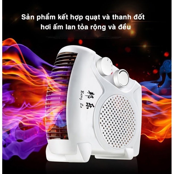 [ SỈ ] Đèn Sưởi Mini, Đèn Sưởi để bàn Làm Việc Phòng Ngủ- An Toàn- Nhỏ Gọn- Tiện Lợi- Siêu Yêu