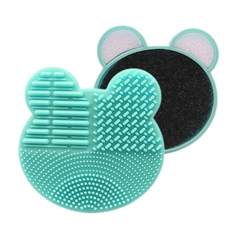 Dụng Cụ Vệ Sinh Cọ Trang Điểm Tiện Lợi