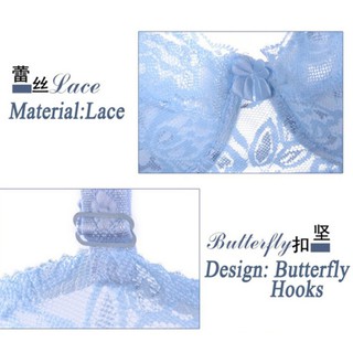 Áo ngực phối ren size 32/34/36/38/40