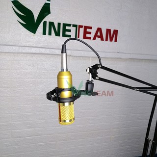Micro thu âm Woaichang BM900