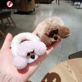 Cột Tóc Chó Poodle siêu cute hot trend hàn quốc