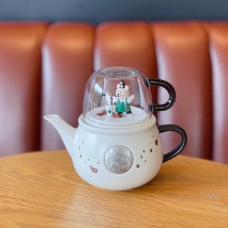 Ấm trà Starbucks Korea các mùa mới nhất