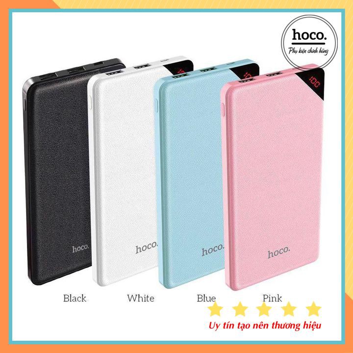 Pin Sạc Dự Phòng 13000Mah Hoco DB12 Chính Hãng