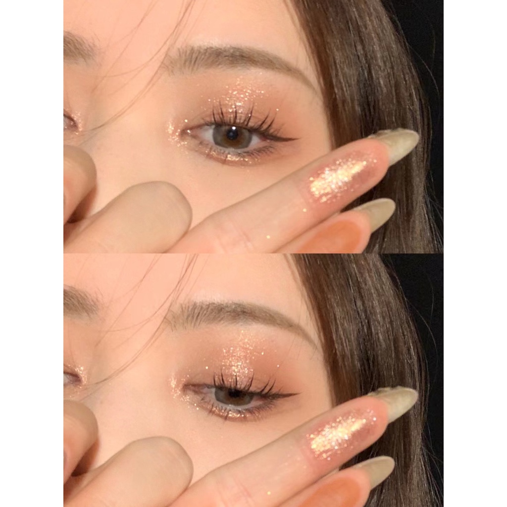 Bảng phấn mắt Mugeleen vỏ ren 12 ô Qúy Tộc Sena Beauty