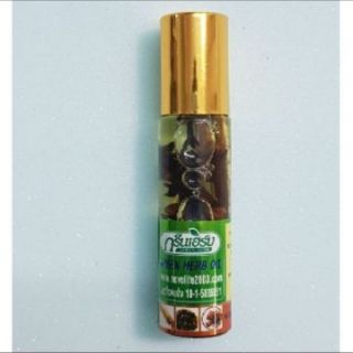 Dầu sâm thái lan (combo 4 chai)