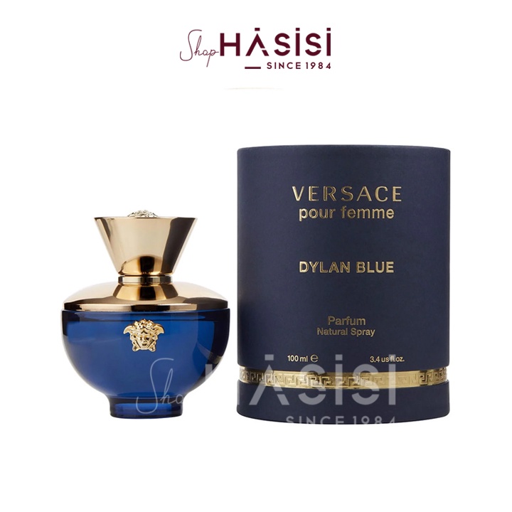 NƯỚC HOA NỮ VERSACE - Pour Femme Dylan Blue EDP