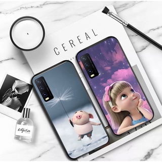 Ốp lưng điện thoại(SIÊU RẺ) cho VIVO Y12S/Y20/Y20S,ỐP nhựa in hình cute Shop.viet9