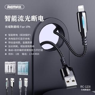 Dây cáp sạc nhanh REMAX 2.4A cho Iphone
