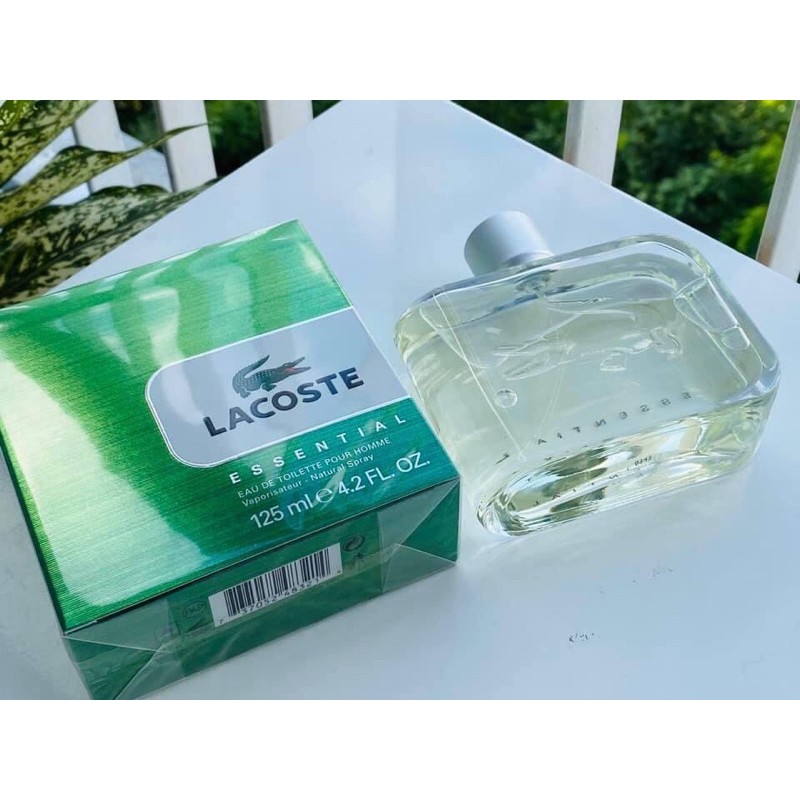 Nước hoa Lacoste Essential 125ml hàng nội địa