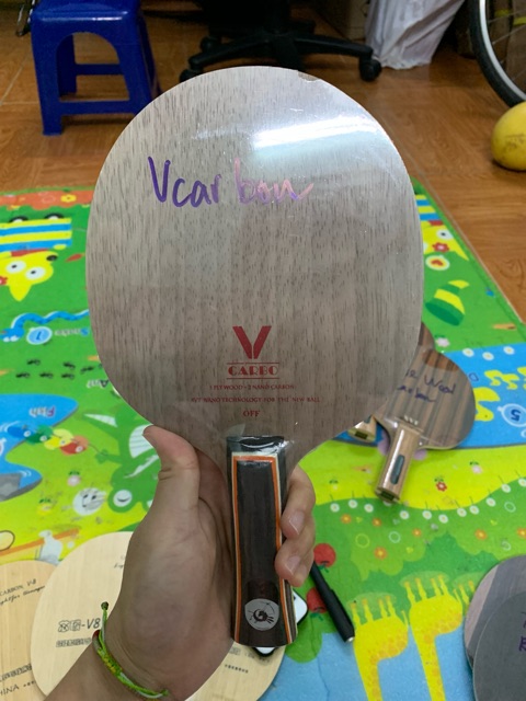 Cốt vợt bóng bàn V carbon