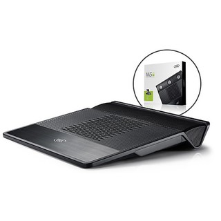FAN LAPTOP QUẠT TẢN NHIỆT LAPTOP DEEPCOOL M3 CÓ LOA 15.6 INCH