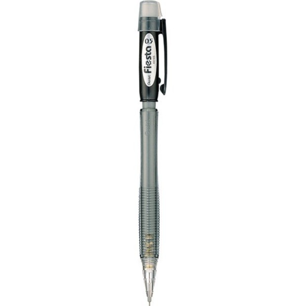 Bút chì kim Pentel Fiesta AX105 ngòi 0.5mm có đầu tẩy