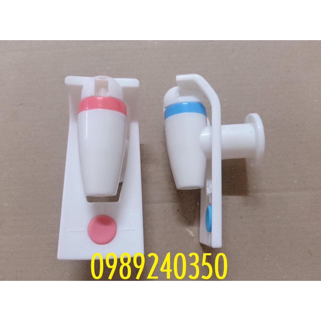 Van vòi cây nước nóng lạnh Ren trong loại tốt chính hãng