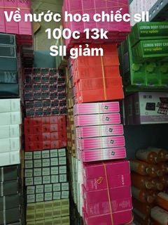 Nước hoa 4d 20ml