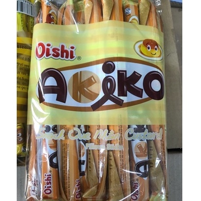 Bánh Que Akiko Oishi gói 160gram