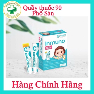 Inmuno ngk thạch tăng cường đề kháng