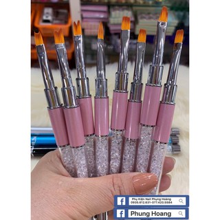 Bộ Cọ Cán Đá (8 Cây)