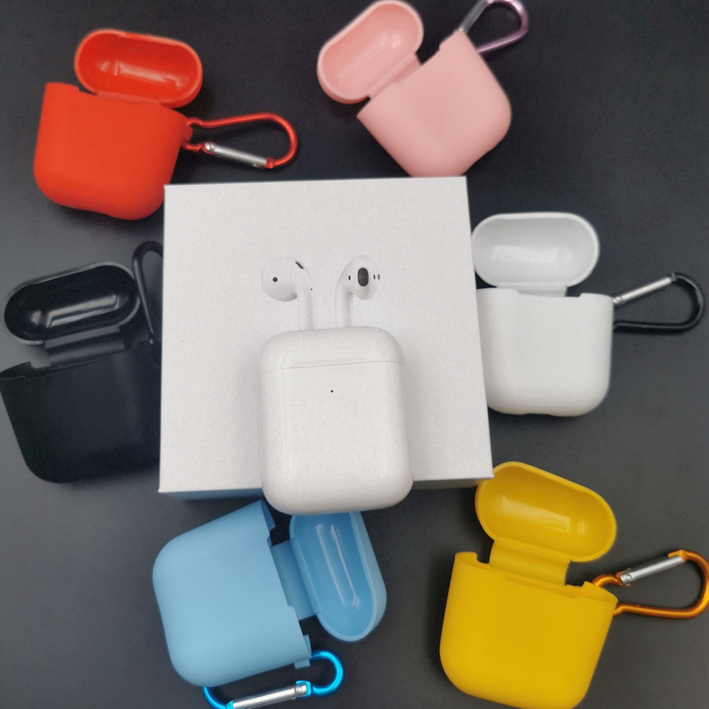 Tai nghe nhét tai i500 TWS kết nối không dây bluetooth tiện dụng chất lượng cao | BigBuy360 - bigbuy360.vn