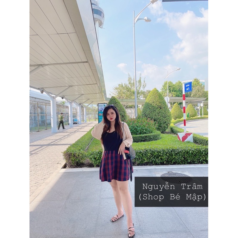 Áo Khoác Len Mỏng BigSize 55-80Kg