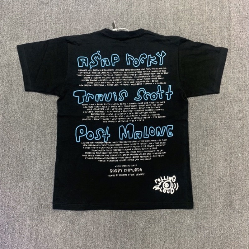 ⚡️⚡️Áo Phông Rolling Loud LA Miami Exclusive Line Up/ Rolling Loud LA Miami Exclusive Line Up Tee