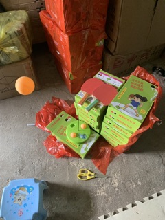 Combo 10 bộ đánh bóng bàn (sỉ 45k)