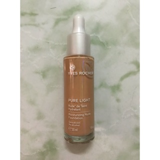 Kem nền mỏng mịn tự nhiên Yves rocher