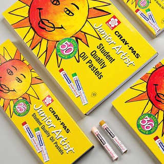 BỘ MÀU SÁP DẦU SAKURA CRAY-PAS JUNIOR ARTIST OIL PASTELS