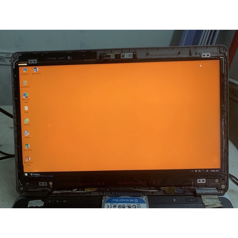 s1-0701 màn hình laptop 14 led slim 30pin full hd 1920x1080 lỗi nhẹ dùng tạm