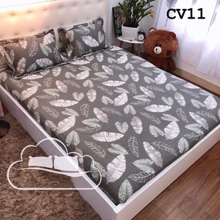 SET GA GỐI 100% COTTON