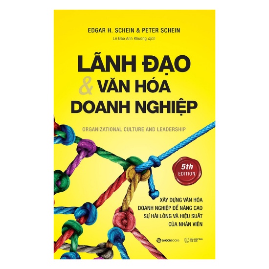 Sách - Lãnh Đạo Và Văn Hóa Doanh Nghiệp