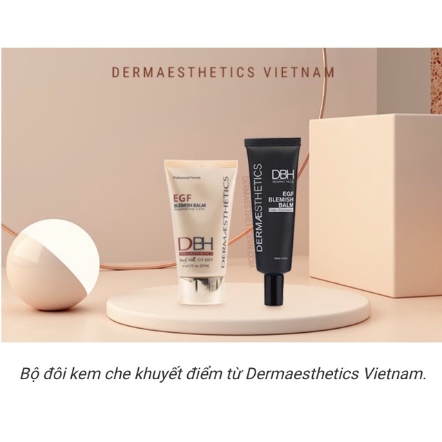 Che khuyết điểm DBH BLEMISH BALM 20ml