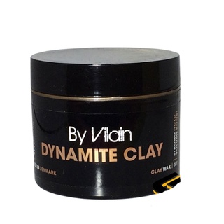 Sáp vuốt tóc nam By Vilain dynamite100gr. AI Store