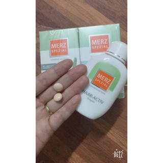 Viên uống kích thích mọc tóc, ngăn rụng tóc Đức